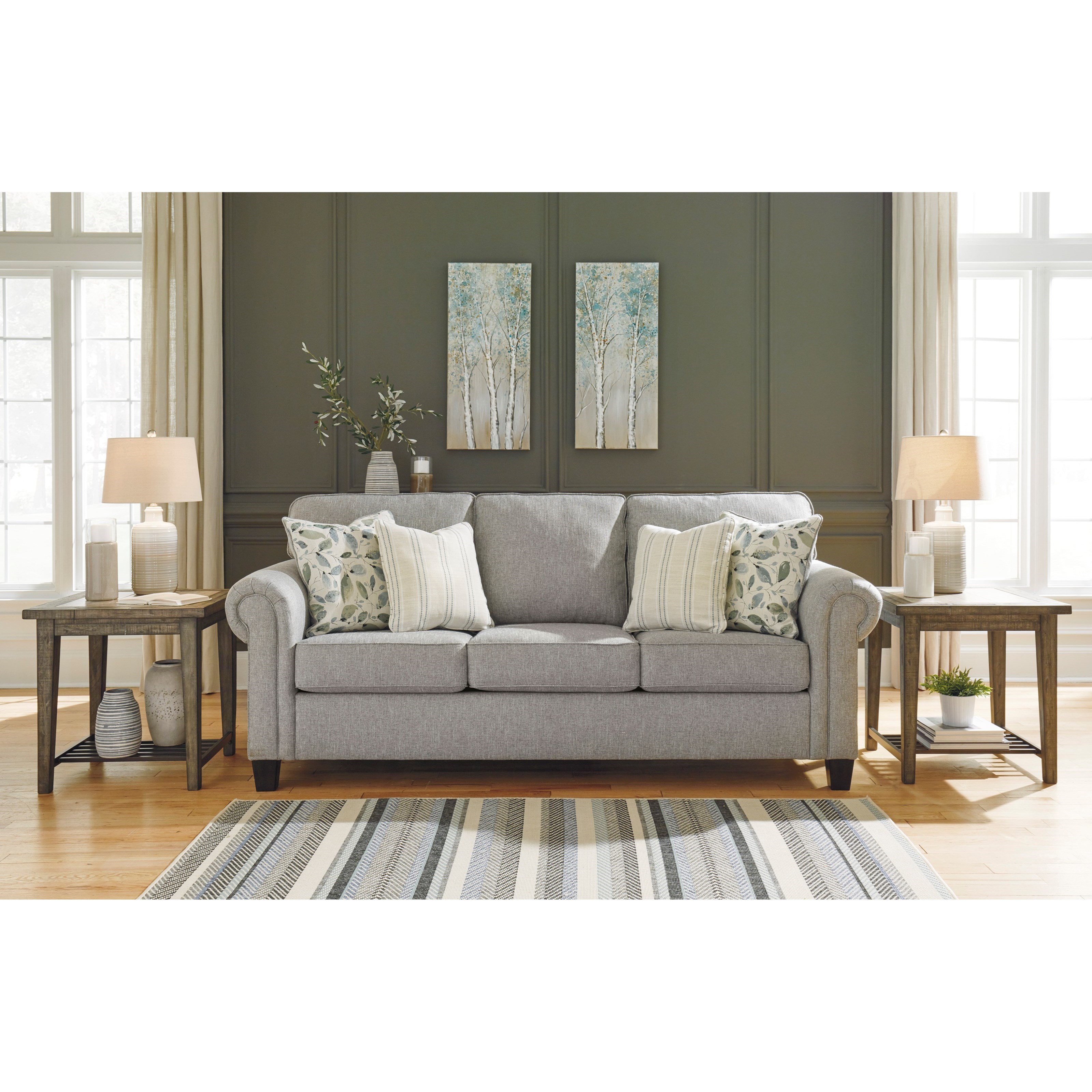 Alandari queen shop sofa sleeper